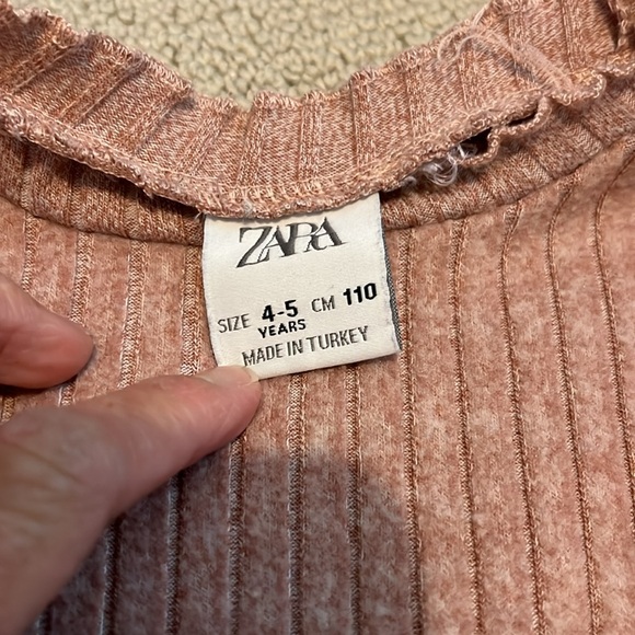 Zara girls tunic - Picture 2 of 3